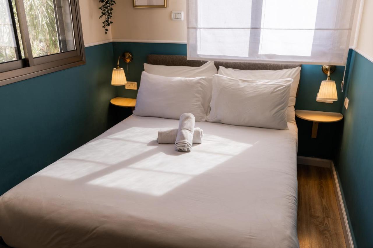 Domus Bat Galim Hotel Haifa Esterno foto