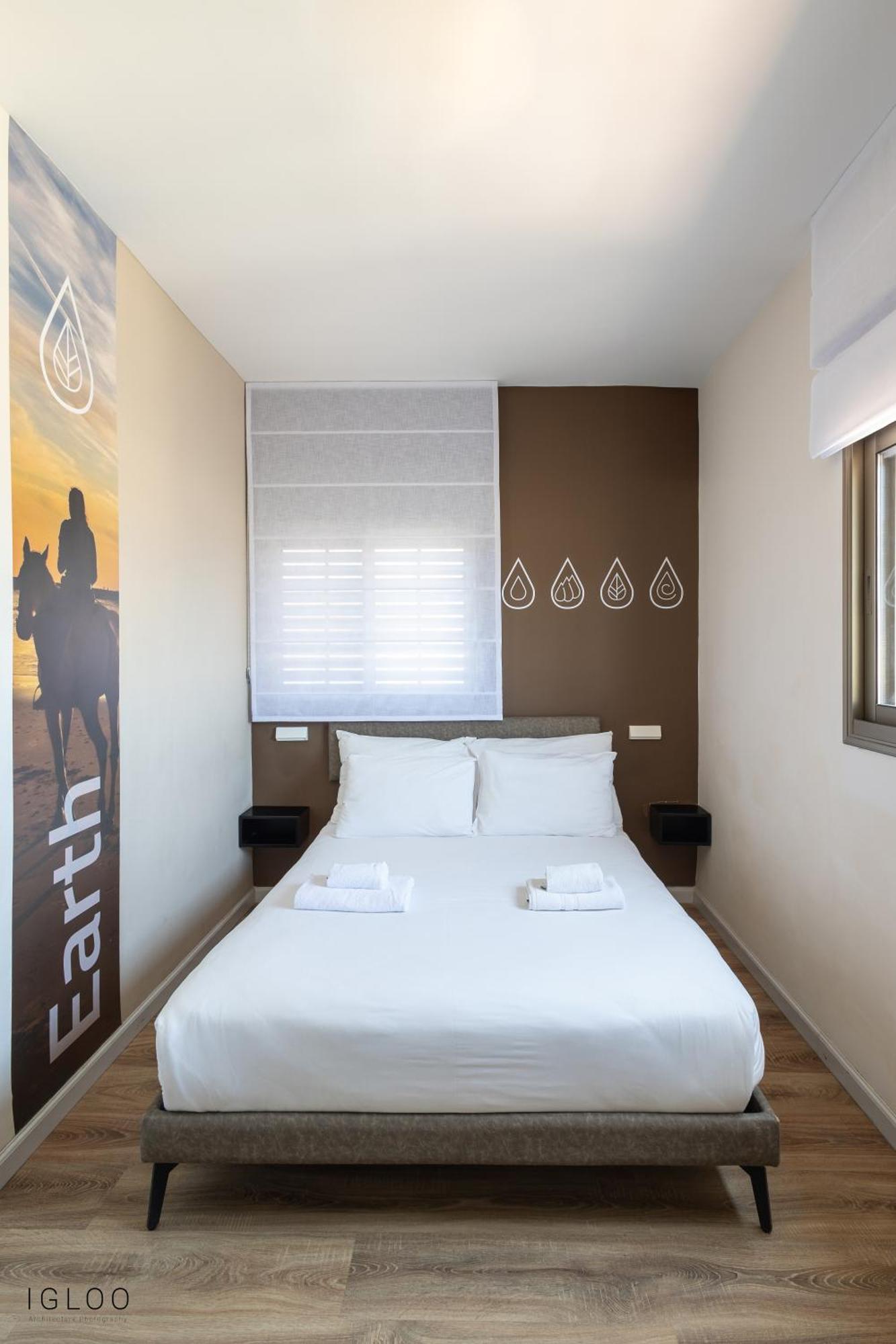Domus Bat Galim Hotel Haifa Esterno foto