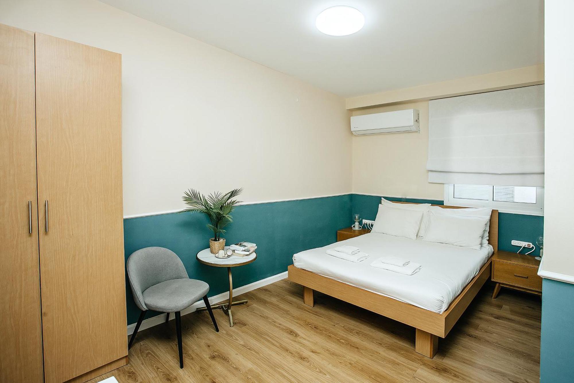 Domus Bat Galim Hotel Haifa Esterno foto