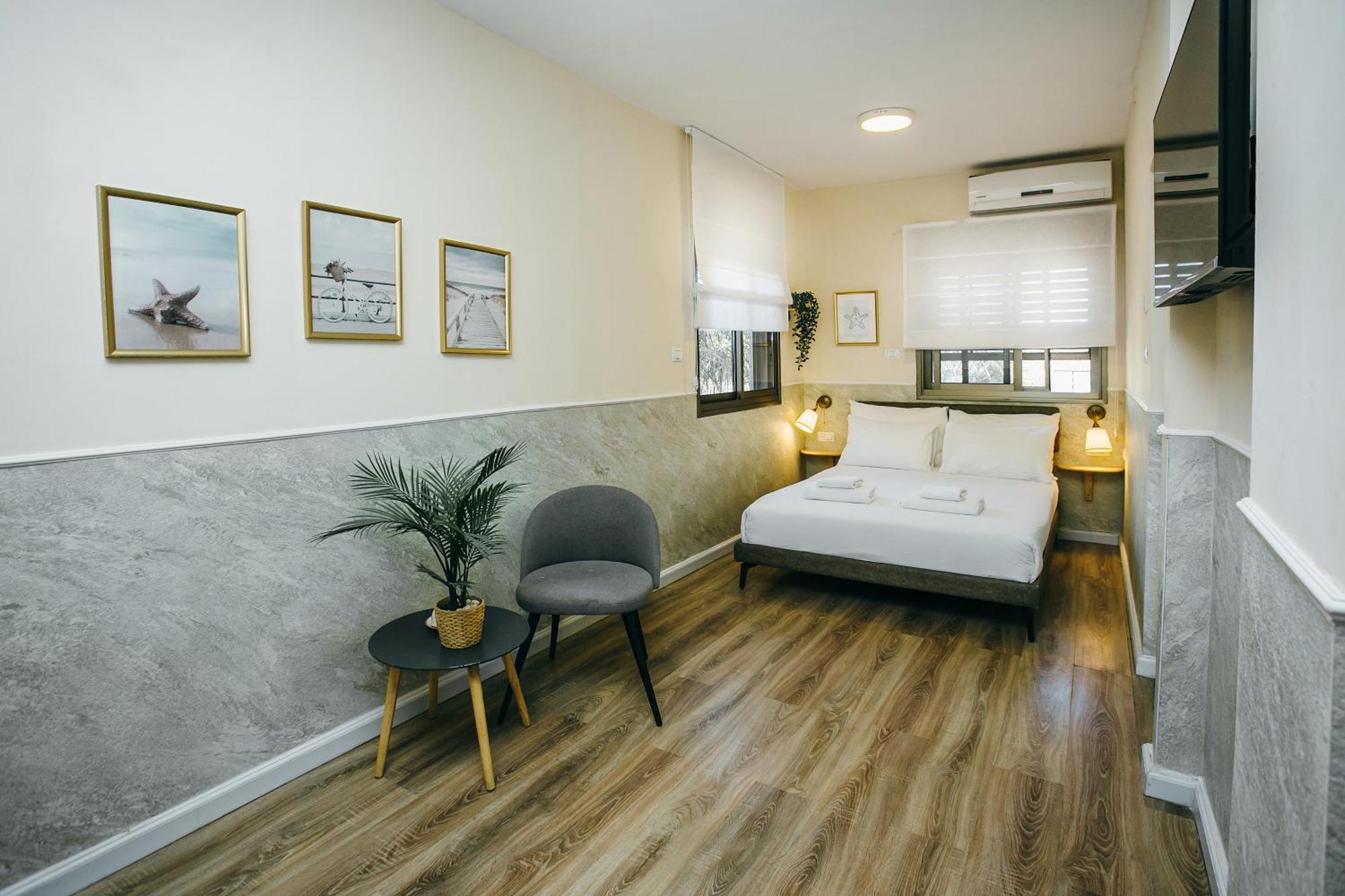 Domus Bat Galim Hotel Haifa Esterno foto